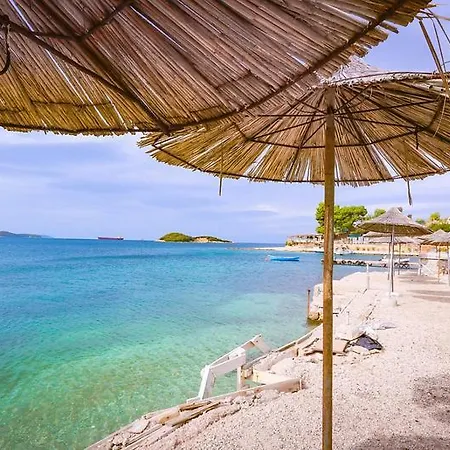 Kalemi Sunrise Gasthof Borsh