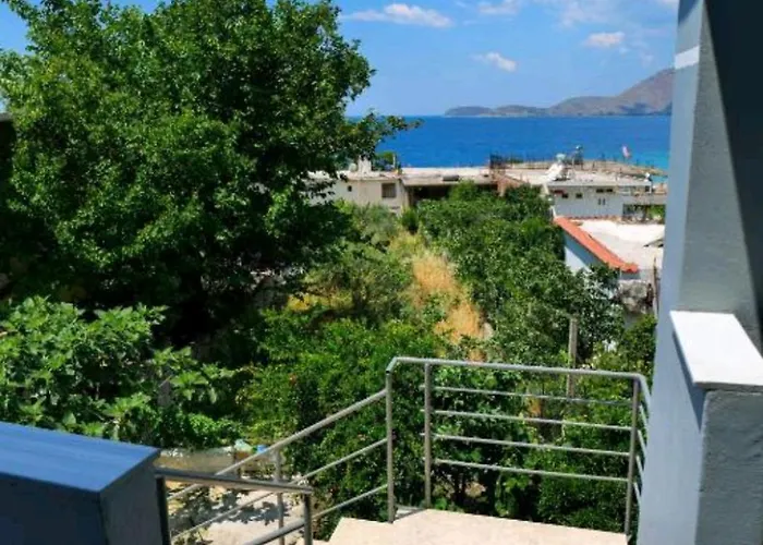 בית הארחה Kalemi Sunrise