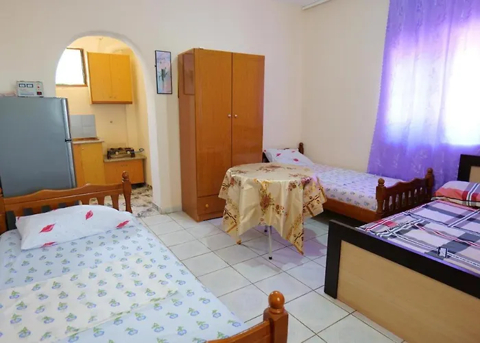 בית הארחה Kalemi Sunrise בורש