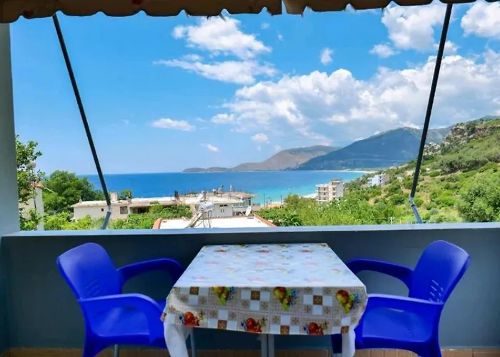 בית הארחה Kalemi Sunrise בורש