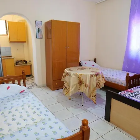 Maison d'hôtes Kalemi Sunrise Borsh